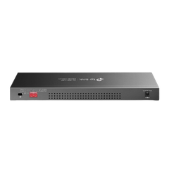 Switch TP-Link Easy Smart Gigabit 16 cổng (có 16 cổng PoE+) TL-SG116P