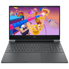 Laptop HP Gaming Victus 15-fb3115AX BX9C9PA Ryzen 7 7445HS/16GB/SSD 512GB/RTX 4050 6GB/15.6