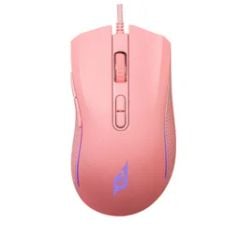 Chuột không dây E-DRA EM624W hồng