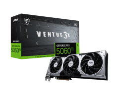 Card màn hình MSI GeForce RTX 5060 Ti 8G VENTUS 3X OC