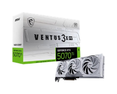 Card màn hình MSI GeForce RTX 5070 Ti 16G VENTUS 3X PZ OC