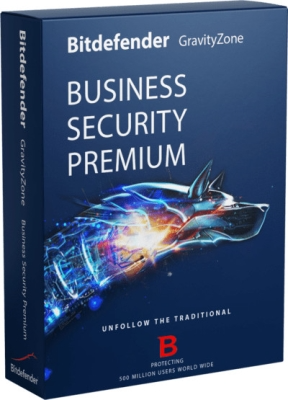 Phần mềm Bitdefender GravityZone Business Security Premium