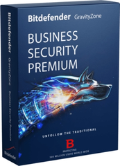Phần mềm Bitdefender GravityZone Business Security Premium