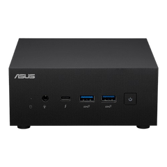 Máy bộ ASUS PN64 i7-13700H/Iris Xe/Wifi 6/BT 5.0/Đen 90MR00U2-M006K0