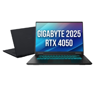 Laptop Gigabyte Gaming A16 GA6H-CMHH2VN893SH I5-13420H/16GB/512GB PCIE/VGA 6GB RTX4050/16.0 FHD+ 165HZ/WIN11