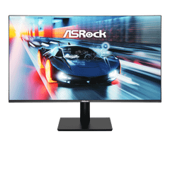 Màn hình văn phòng ASRock CL25FFA | 24.5 inch/ Full HD/ IPS/ 120Hz/ 1ms