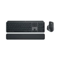 Combo phím chuột không dây Logitech MX Keys S Graphite 920-011605