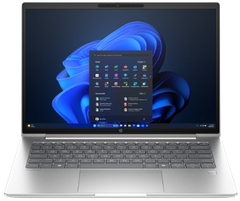 Laptop HP ProBook 4 G1i BQ5H9PT Core Ultra 7 255H/16GB/512GB SSD/Intel Arc Graphics 14 inch Windows 11 Bạc