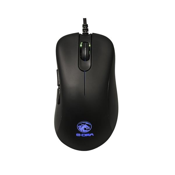 Chuột gaming có dây EDRA EM660 Lite đen