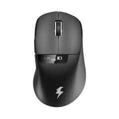 Chuột gaming Thunderbird TM620W - Triple Mod Black