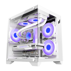 Vỏ máy tính CASE Edra ECS1503 White