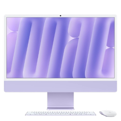 iMac M4 2024 24 inch 8CPU/8GPU/16GB/256GB/24