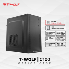 Case T-Wolf C100