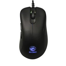 Chuột E-Dra EM660 Pro FPS (USB/A3389/Đen)
