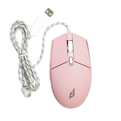 Chuột không dây E-DRA EM6102W hồng