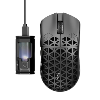 Chuột gaming không dây EDRA EM628X Pro Max