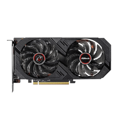 Card màn hình ASRock RX 6500 XT Phantom Gaming 8GB OC 2 Fan