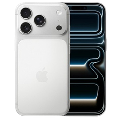 iPhone 17 Pro Max 256GB Silver