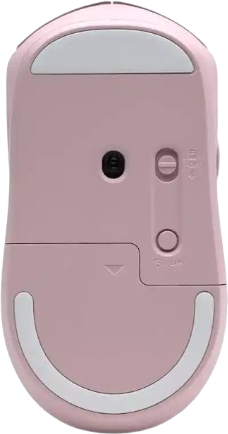 Chuột vi tính không dây HP 400 Quiet Pink Wireless Mouse AZ7B5AA Hồng
