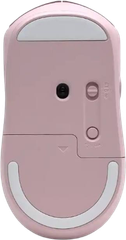 Chuột vi tính không dây HP 400 Quiet Pink Wireless Mouse AZ7B5AA Hồng