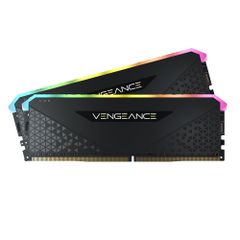 Ram 4 16G bus 3200 Corsair Vengeance RGB RS Tản Nhiệt 2x8G (CMG16GX4M2E3200C16)