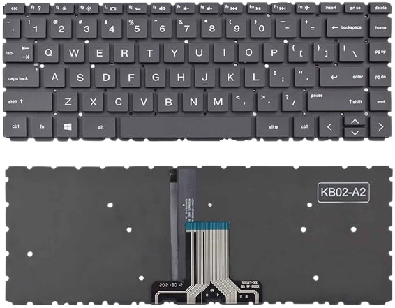 Bàn phím thay thế cho HP 14-DA / 14-CE / 14-CF