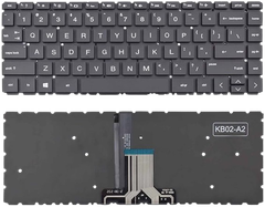 Bàn phím thay thế cho HP 14-DA / 14-CE / 14-CF