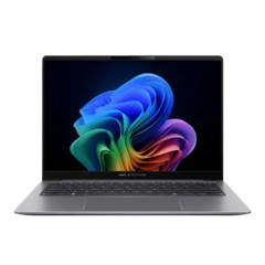 Laptop ASUS P5405CSA U5-226V/NPU/16GD5/512G-SSD/TPM/14.0WQXGA/FP/WiFi6E/BT5/3C63WHr/W11H/2Y-OSS/WL_M/TUI/XÁM