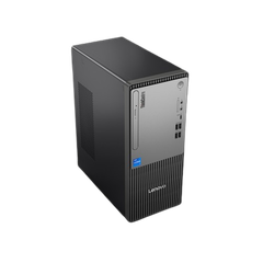 Máy bộ LENOVO ThinkCentre neo 50t Gen 5 i3-14100/8GD5/512GSSD/Wifi/BT/KB/M/NoOS/1Y Pre/ĐEN 12UB0001VA