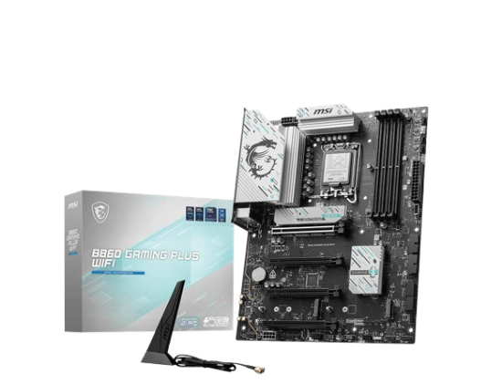 Mainboard MSI B860 GAMING PLUS WIFI