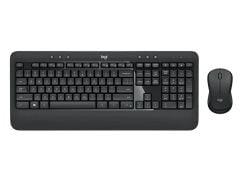 Combo bàn phím và chuột không dây Logitech MK540 920-008682