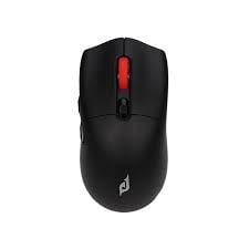 Chuột gaming không dây EDRA EM625W đen