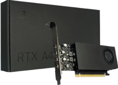 Card màn hình LEADTEK NVIDIA RTX A400 4GB GDDR6 VGQ115
