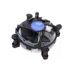 Tản Stock Socket 1150/1151 (nhôm) Đen
