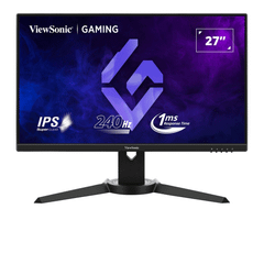 Màn hình Gaming Viewsonic XG2709A | 27 inch, FHD, IPS, 240Hz, 1ms, chân CTH