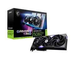 Card màn hình MSI GeForce RTX 5060 Ti 8G GAMING TRIO OC