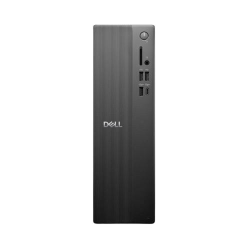 Máy bộ Dell Pro Tower Essential QVT1260 2026 i3-14100/8GB RAM/512GB SSD/Wifi/BT/KB/M/NoOS/Đen 14100 08512U