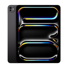 MÁY TÍNH BẢNG APPLE PRO 13 M5/WIFI+CELLULAR/512GB/STANDARD GLASS/ĐEN SPACE BLACK ME7Y4ZA/A