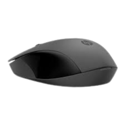Chuột không dây HP 150 2S9L1AA Đen