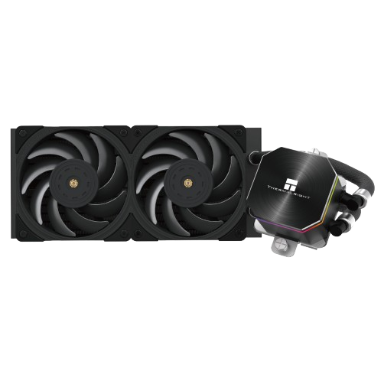 TẢN NHIỆT NƯỚC THERMALRIGHT Frozen Edge 240 BLACK