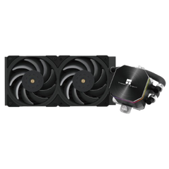 TẢN NHIỆT NƯỚC THERMALRIGHT Frozen Edge 240 BLACK