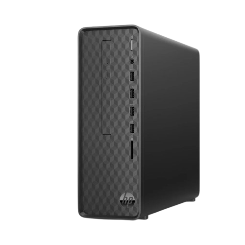 Máy bộ HP S01-pF4010d 2026 i5-14400/8GB RAM DDR4/512GB SSD/Win 11/Đen AZ0F6PA