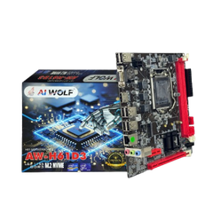 MAINBOARD AIWOLF H61
