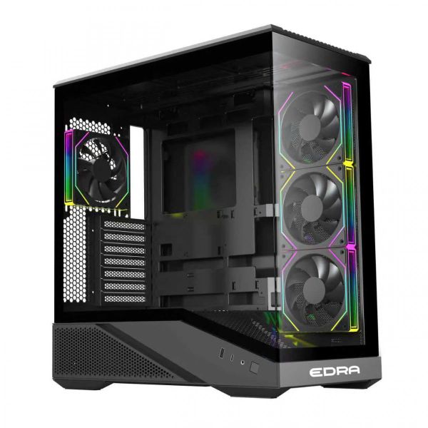 Vỏ máy tính CASE  Edra ECS1508