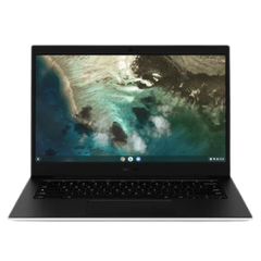 Laptop Samsung Galaxy Chromebook Go XE310XDA-KA1VN N4500/4GB/32GB EMMC/11.6 HD/WIN11 PRO/BẠC