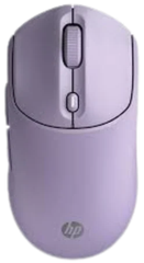 Chuột vi tính không dây HP 400 Quiet Wireless Mouse AZ7B7AA Tím