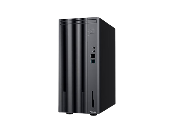 Máy bộ ASUS S503MER i3-14100/8GB RAM/512GB SSD/180W/Win 11/Xám 90PF05K2-M00NE0