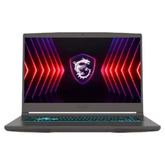 Laptop MSI Gaming Thin 15 B13UC 3247VN Core i513420H/8GB/512GB/RTX 3050 4GB GDDR6/15.6 inch FHD/Windows 11/Xám