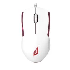 Chuột không dây công thái học EDRA EM606 White