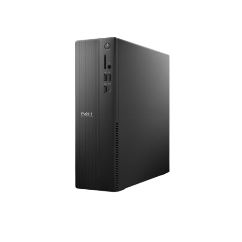 Máy bộ Dell Slim ECS1250 i5-14400/8GB RAM/512GB SSD/Intel UHD 730/Wifi/BT/KB/M/Win 11 Home/Đen 71066641